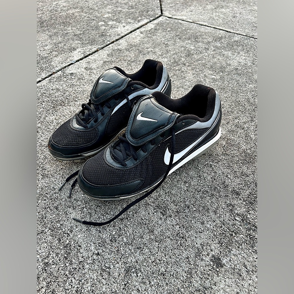 NIKE / ZoomAir / Baseball Cleats / Spikes / US Men’s 9 1/2